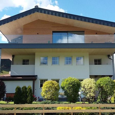 Appartements Schitter Флахау Экстерьер фото