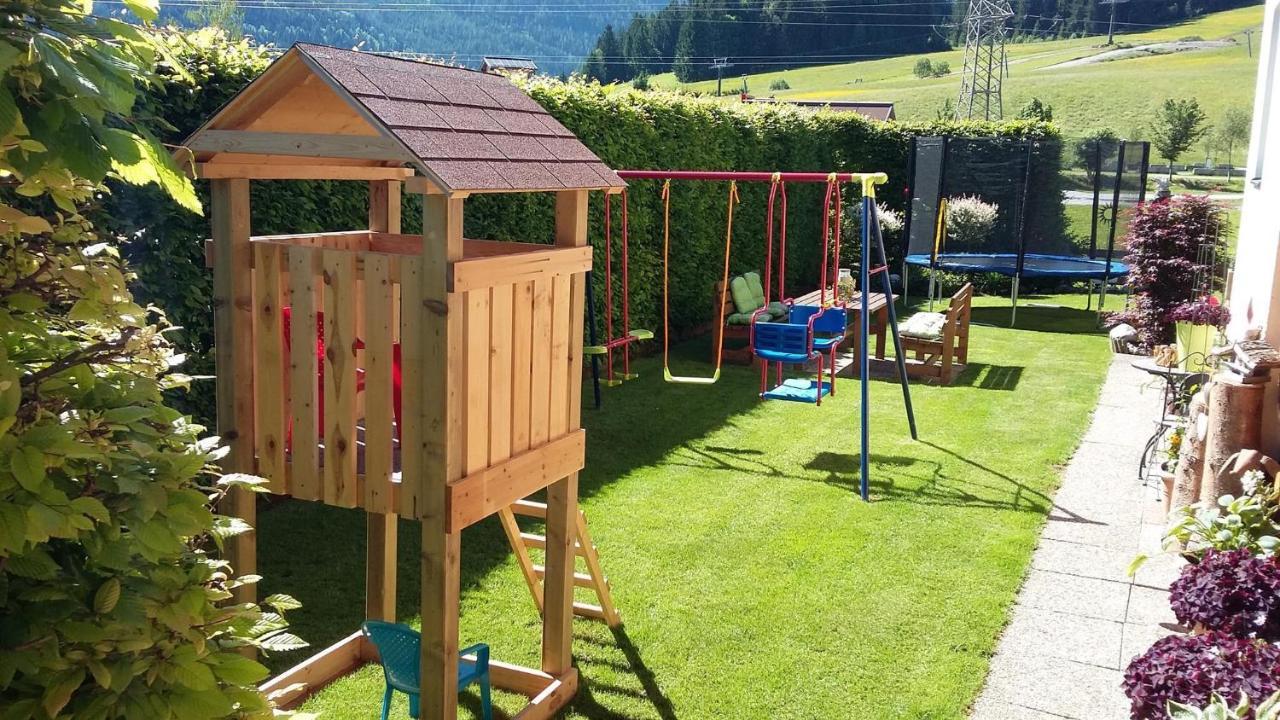 Appartements Schitter Флахау Экстерьер фото