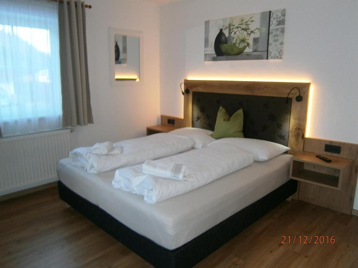 Appartements Schitter Флахау Экстерьер фото