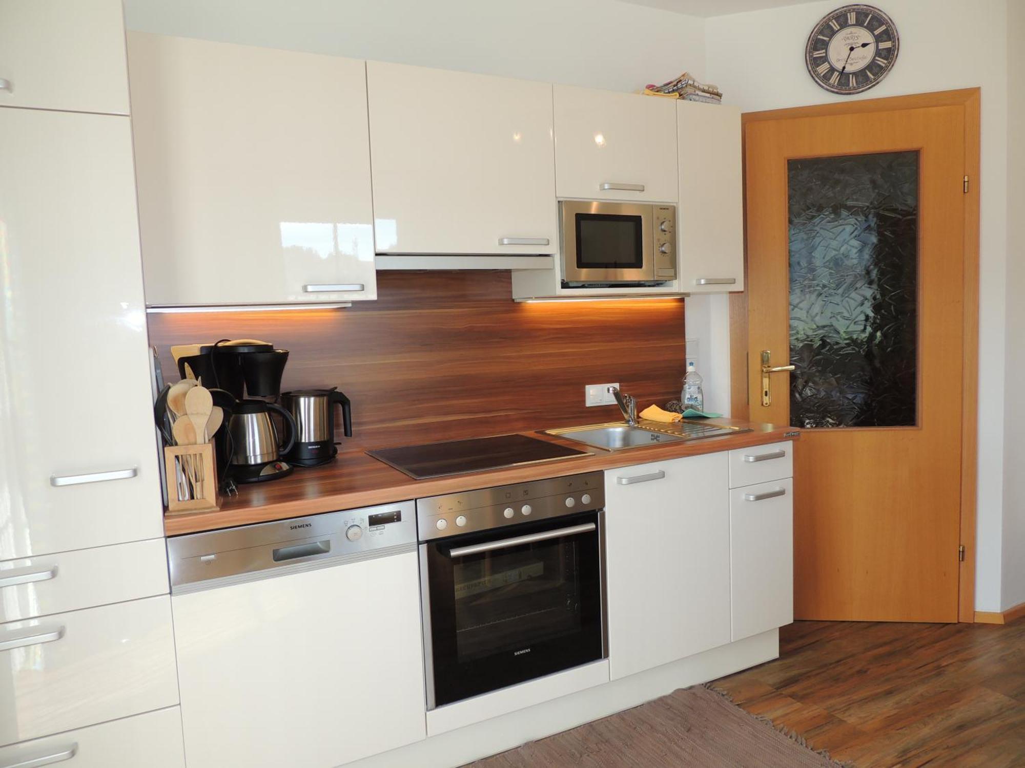 Appartements Schitter Флахау Экстерьер фото